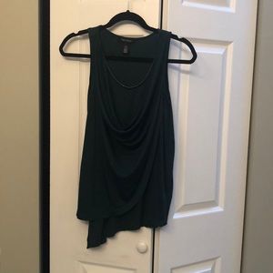 WHBM sleeveless top